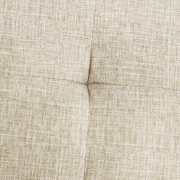 image:image510 DESIGN MidCentury Modern Accent Chair HandTufted Upholstered Armchair with Sinuous Spring amp HighDensity Foam Solid Wood Legs Lounge Chair for Living Room Bedroom Reading Nook TealBeige