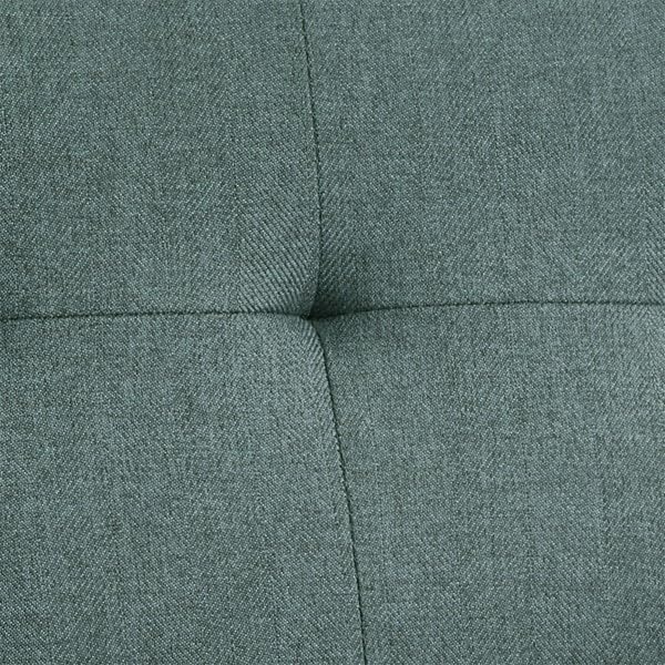 image:image510 DESIGN MidCentury Modern Accent Chair HandTufted Upholstered Armchair with Sinuous Spring amp HighDensity Foam Solid Wood Legs Lounge Chair for Living Room Bedroom Reading Nook TealBlue