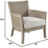 Madison Park Paulie Accent Chair