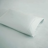 Madison Park 600 TC Cooling Cotton Blend Solid Bed Sheet Set with 16 Inch Deep Pocket, Hypoallergenic, All Season, Soft Bedding-Set, Matching Pillow Case, Queen, Seafoam, 4 Piece.
