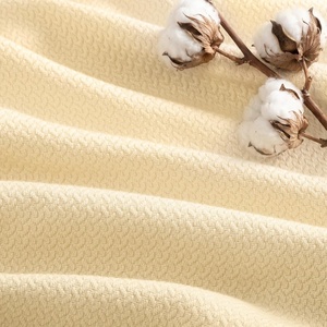 Madison Park 100% Egyptian Cotton Full/Queen Bed Blanket for Summer, Grey(Micro-herringbone Yellow)