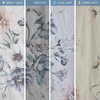 Madison Park Cotton Floral Duvet Cover Set, 3PC Full/Queen(Cassandra Blue)