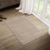 Madison Park Camdyn Woven Turkish Area Rugs for Living Room, Indoor Dining Accent Modern Home Décor, Ultra Soft Floor Carpets for Bedroom, 6’6×9 ft, Cream(Camdyn  Cream)