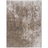 Madison Park Camdyn Woven Turkish Area Rugs for Living Room, Indoor Dining Accent Modern Home Décor, Ultra Soft Floor Carpets for Bedroom, 6’6×9 ft, Cream(Haley  Grey/Cream)