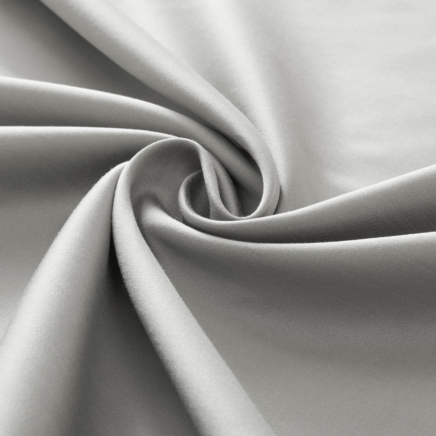 image:imageMadison Park Tencel Lyocell Cotton Blend Sheet Set Queen Size Harbor MistHarbor Mist