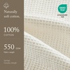 Madison Park Millstreet Waffle Weave Bath Towel Set of 2, 30 x 60, Taupe