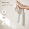 Madison Park Millstreet Waffle Weave Hand Towel Set of 2, 20 x 30, White