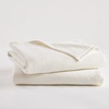 Madison Park Millstreet Waffle Weave Bath Towel Set of 2, 30 x 60, White
