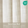 Madison Park Pinch Pleated Curtains, Soft Light Filtering 2-PK 40×96 White(Ivory)