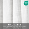 Madison Park Pinch Pleated Curtains, Soft Light Filtering 2-PK 40×96 White(White)